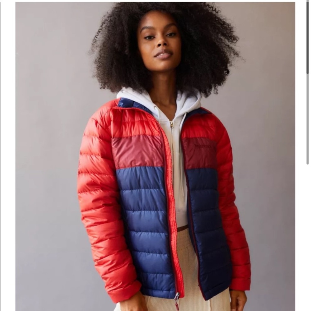 Marmot Ares down jacket